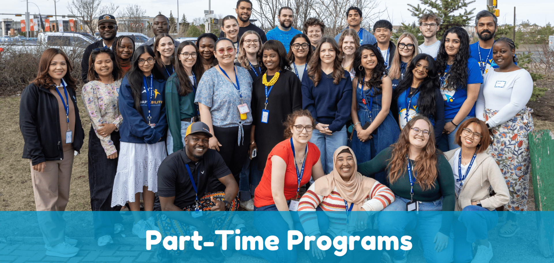 Introducing the AdaptAbilities Team - The People Behind the Mission